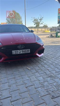 هیوندای سۆناتا